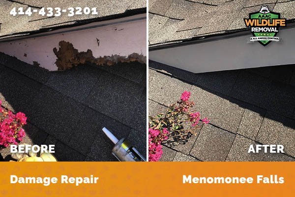 Damage Repair Menomonee Falls