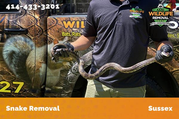 Snake Removal Sussex
